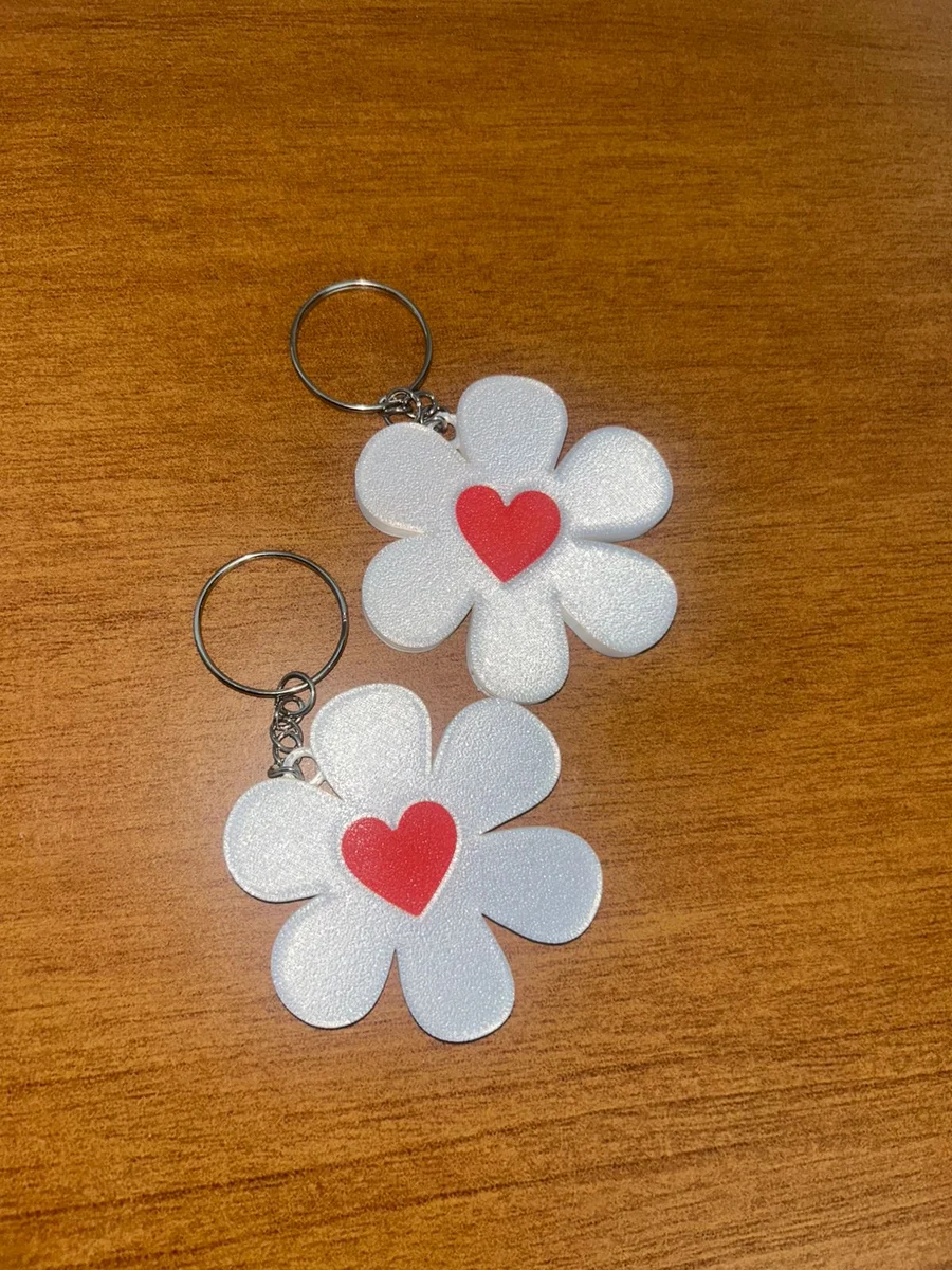 Chaveiro Flor Abridor de Lata
