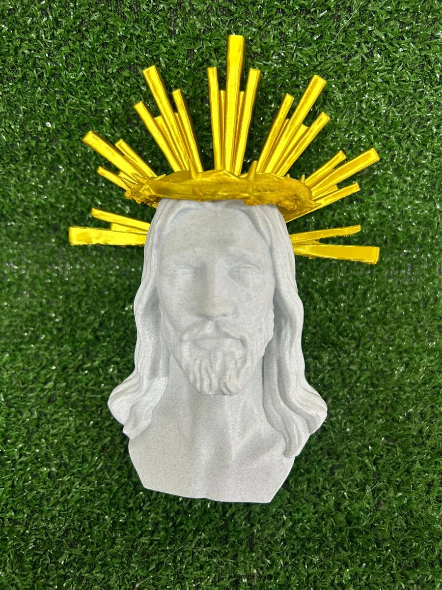 Jesus Coroa Dourada