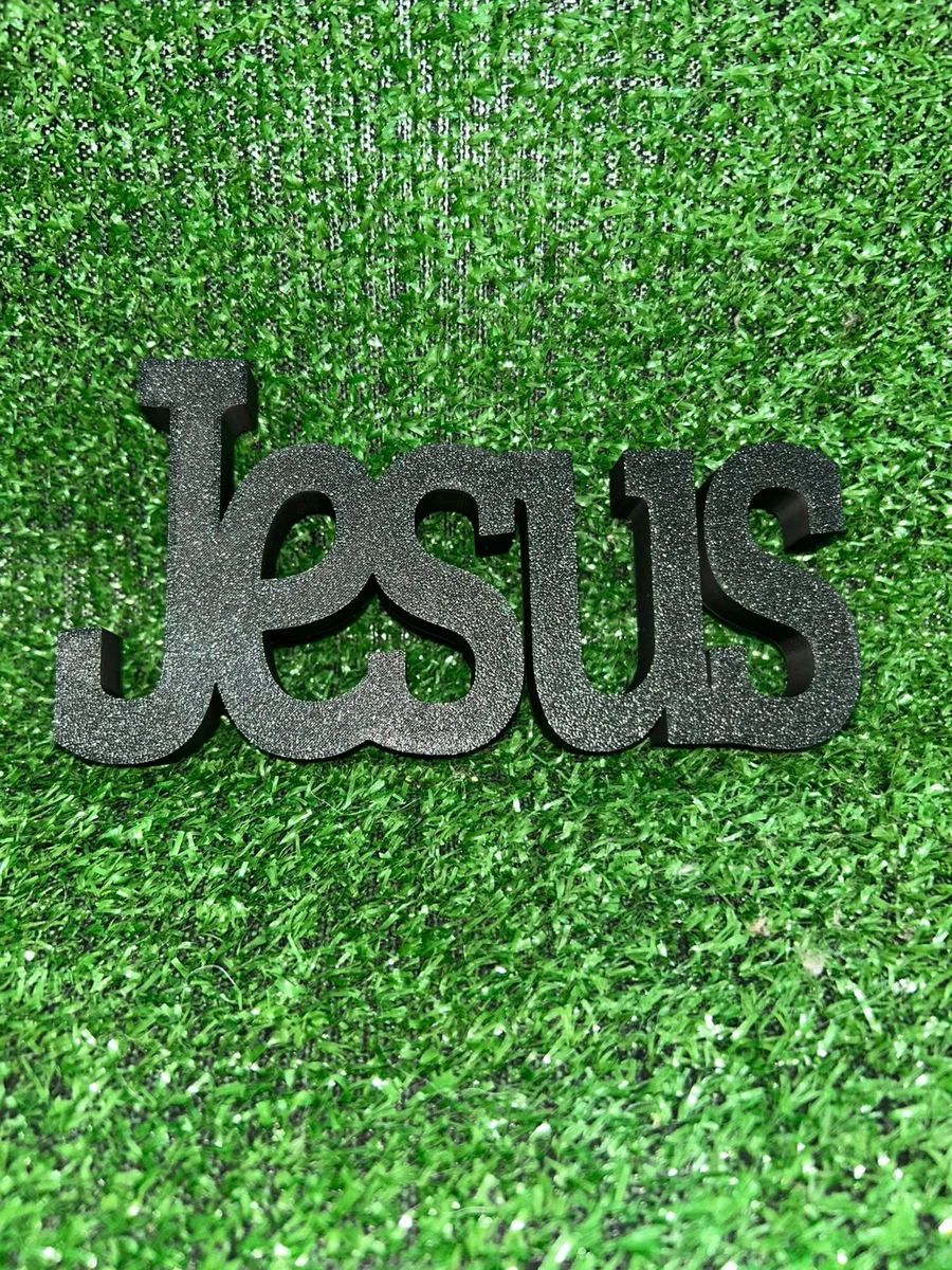 Jesus letras